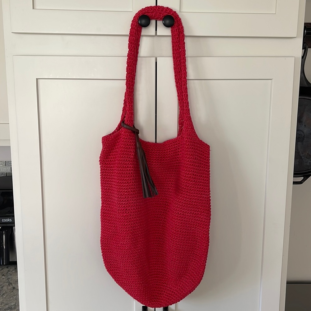 Sonoma slouch purse